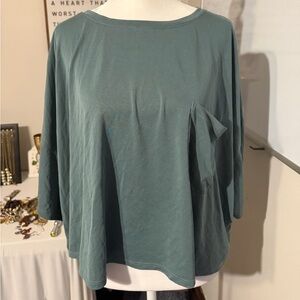 Athleisure Women's Crop Top